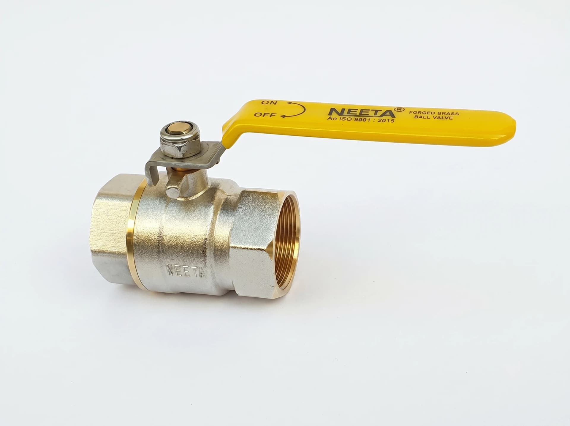 Brass Ball Valve