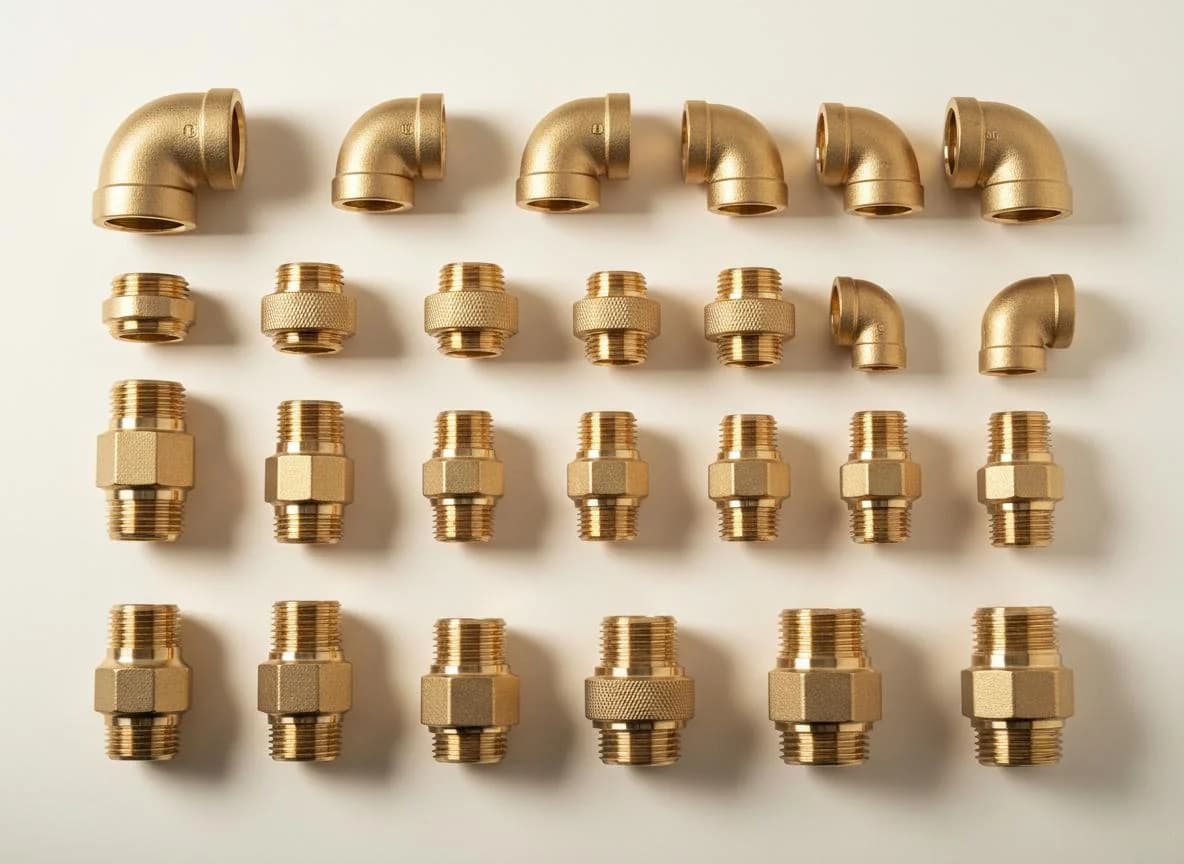 Brass Fittings