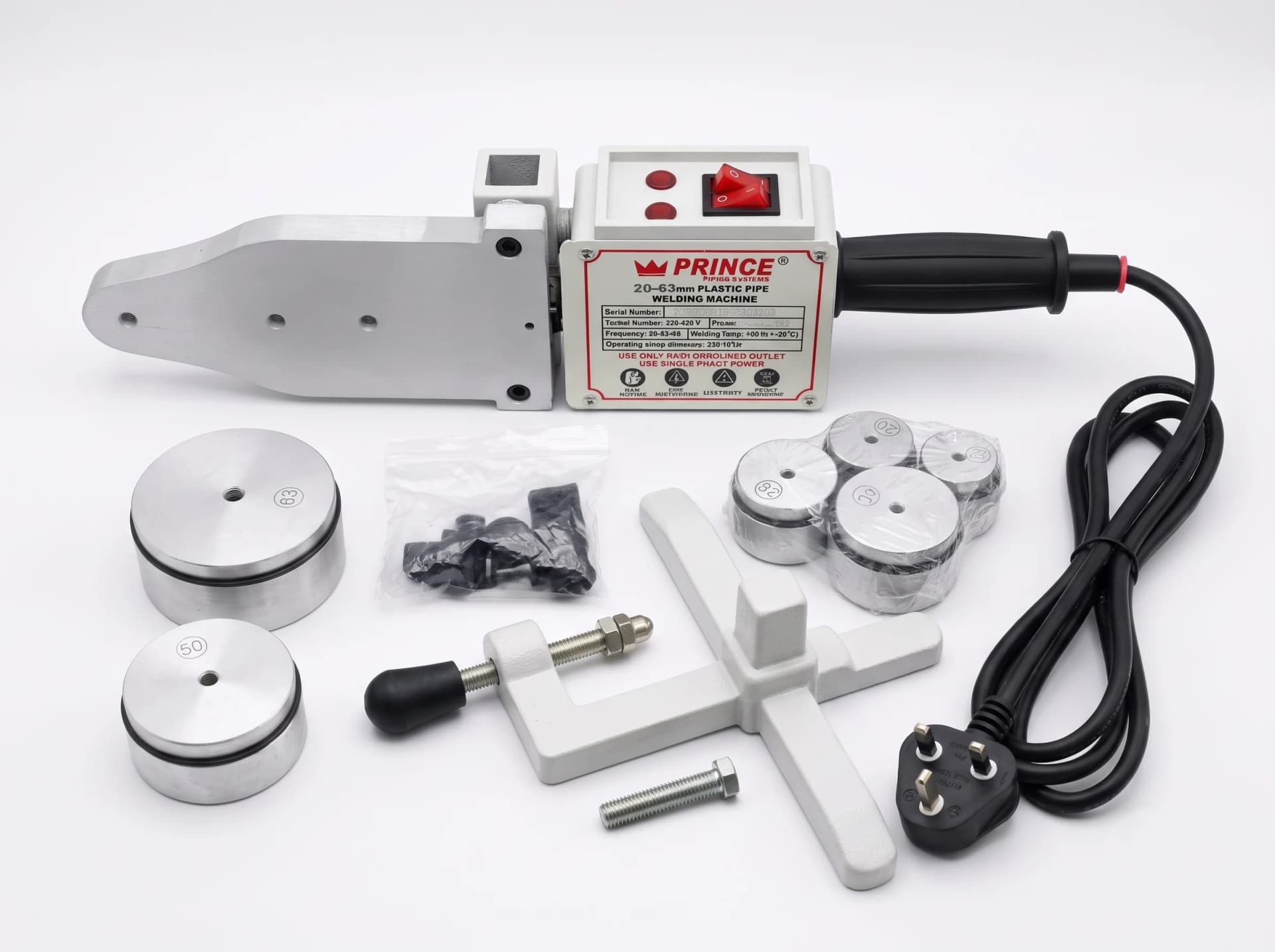 PPR Fusion Equipment