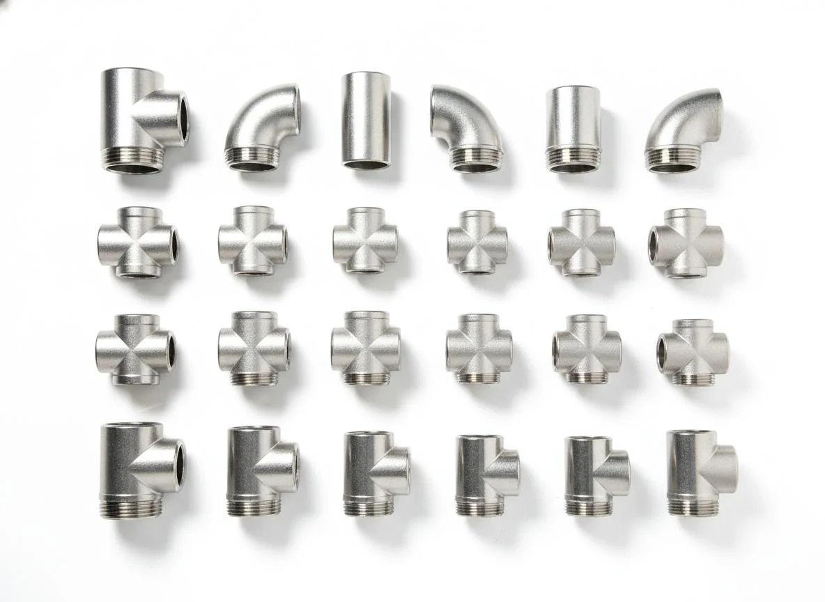 SS Fittings