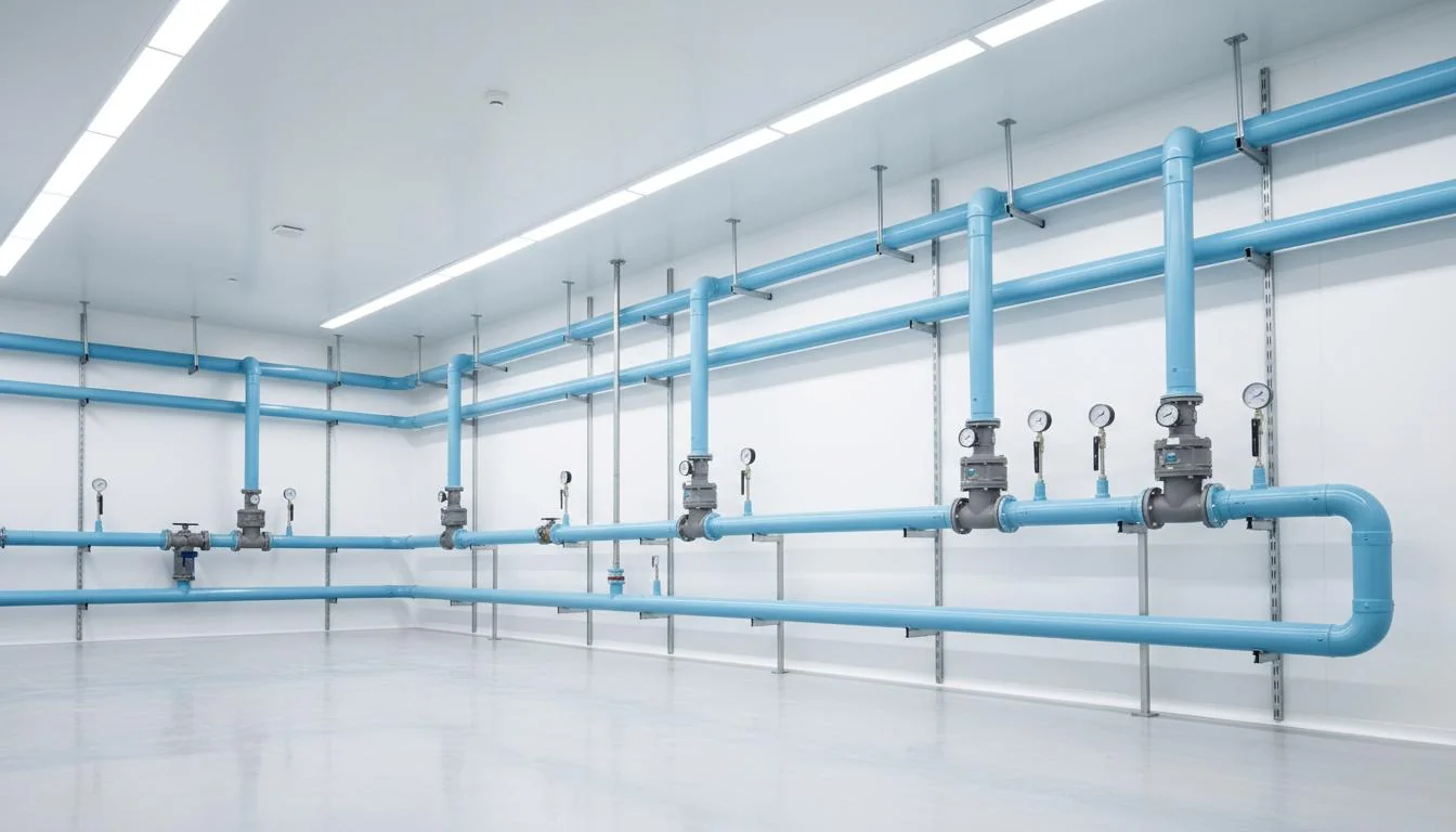 Vacuum Line Systems
